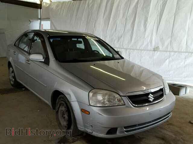 Фотография KL5JD56Z97K548000 - SUZUKI FORENZA 2007