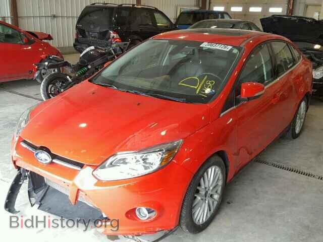 2012 FORD FOCUS - VIN: 1FAHP3H23CL191458 - Photo 2