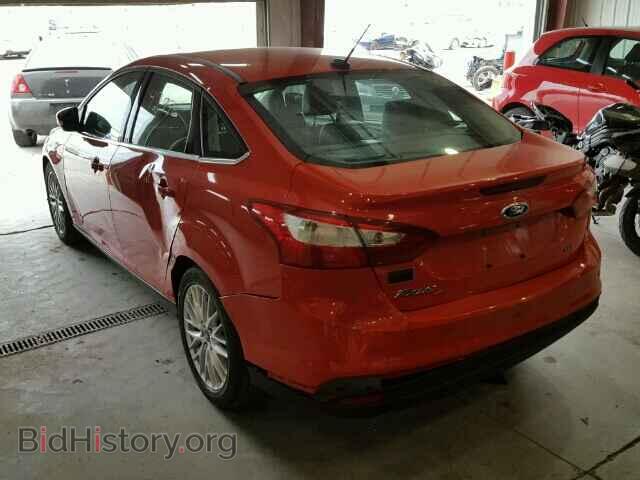 2012 FORD FOCUS - VIN: 1FAHP3H23CL191458 - Photo 3