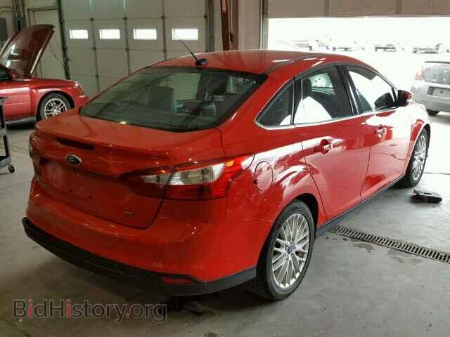 2012 FORD FOCUS - VIN: 1FAHP3H23CL191458 - Photo 4