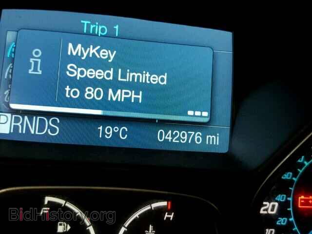 2012 FORD FOCUS - VIN: 1FAHP3H23CL191458 - Photo 8
