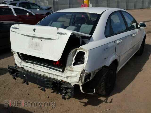 2007 SUZUKI FORENZA - VIN: KL5JD56Z47K615151 - Фото 4