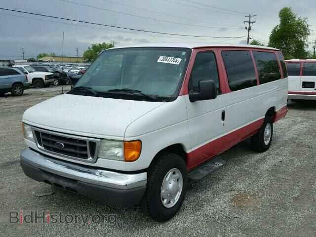 2006 FORD ECONOLINE - VIN: 1FBSS31L06HA92285 - Фото 2