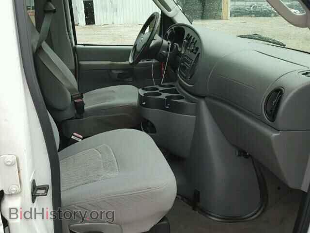 2006 FORD ECONOLINE - VIN: 1FBSS31L06HA92285 - Фото 5