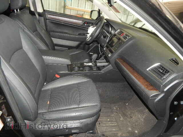 2015 SUBARU OUTBACK - VIN: 4S4BSBLC1F3225986 - Photo 5