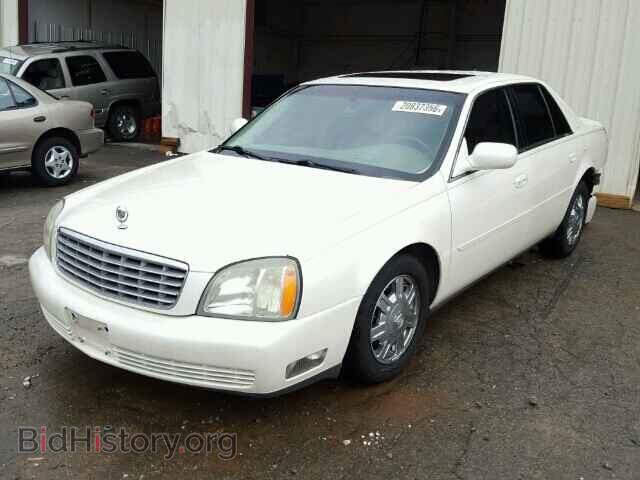 2003 CADILLAC DEVILLE - VIN: 1G6KD54Y03U189923 - Photo 2