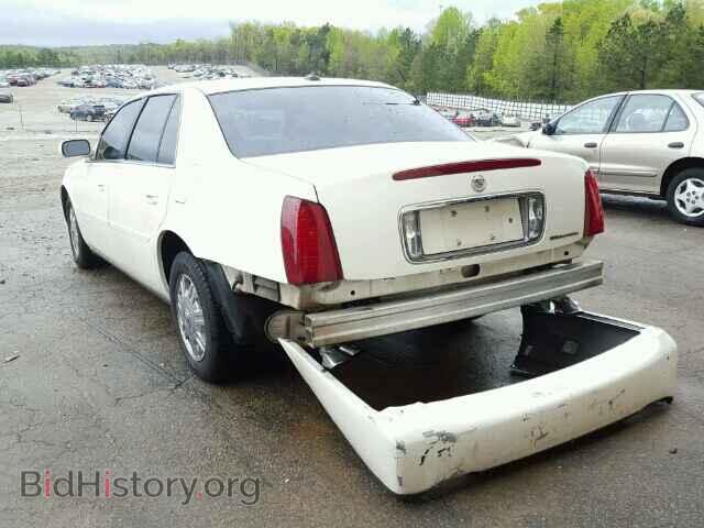 2003 CADILLAC DEVILLE - VIN: 1G6KD54Y03U189923 - Photo 3