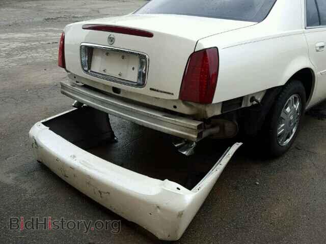 2003 CADILLAC DEVILLE - VIN: 1G6KD54Y03U189923 - Photo 9