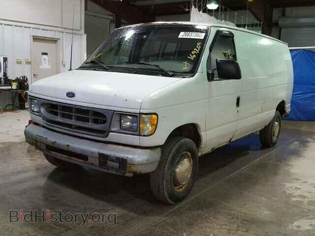 2001 FORD ECONOLINE - VIN: 1FTNE24L71HA04895 - Photo 2