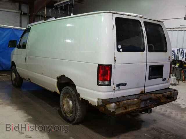 2001 FORD ECONOLINE - VIN: 1FTNE24L71HA04895 - Photo 3