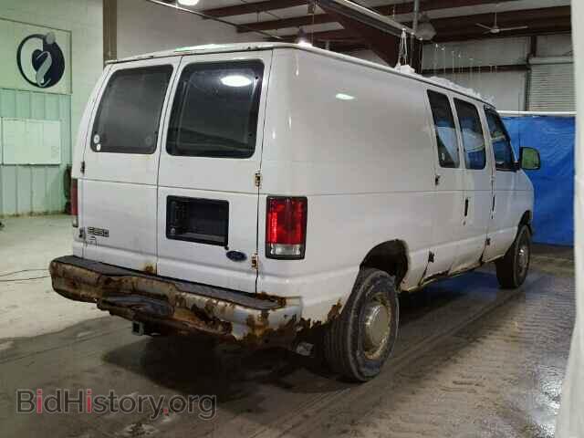 2001 FORD ECONOLINE - VIN: 1FTNE24L71HA04895 - Photo 4