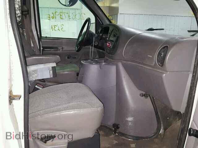 2001 FORD ECONOLINE - VIN: 1FTNE24L71HA04895 - Photo 5