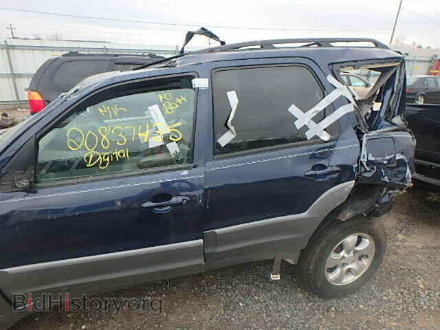 2002 MAZDA TRIBUTE - VIN: 4F2YU08112KM49392 - Фото 9