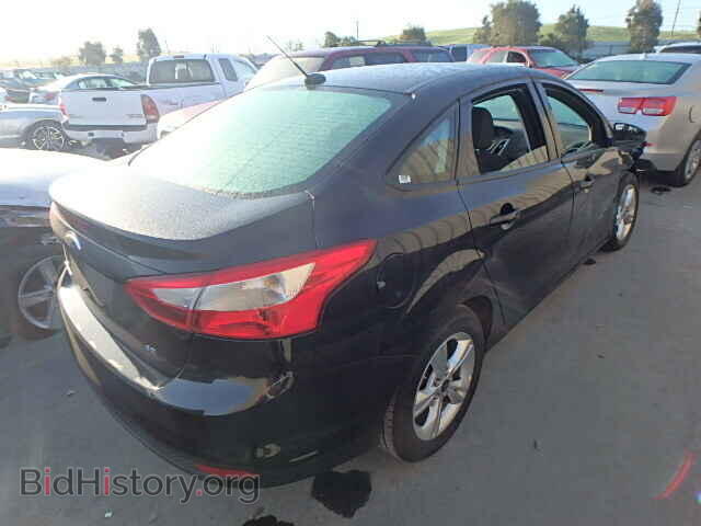 2013 FORD FOCUS - VIN: 1FADP3F2XDL341892 - Фото 4