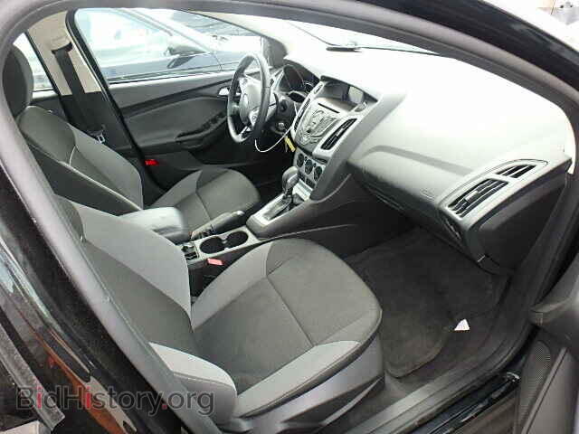 2013 FORD FOCUS - VIN: 1FADP3F2XDL341892 - Фото 5