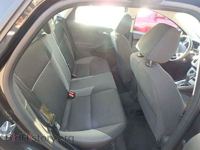 2013 FORD FOCUS - VIN: 1FADP3F2XDL341892 - Фото 6