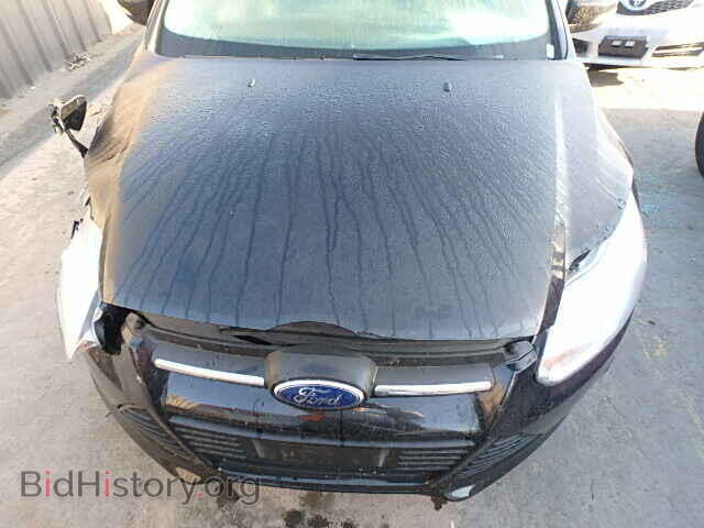 2013 FORD FOCUS - VIN: 1FADP3F2XDL341892 - Фото 7