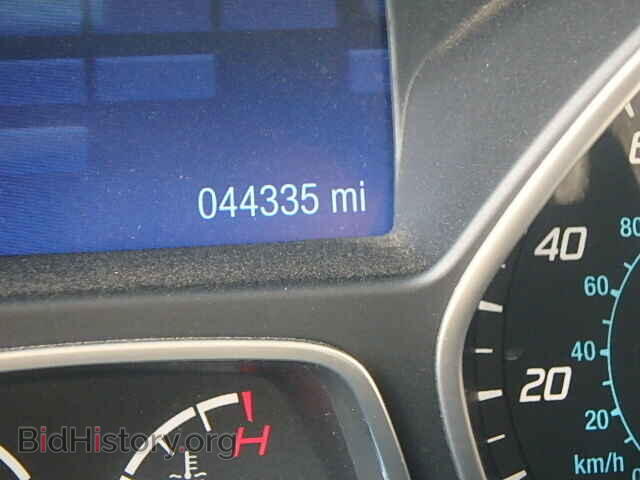 2013 FORD FOCUS - VIN: 1FADP3F2XDL341892 - Фото 8