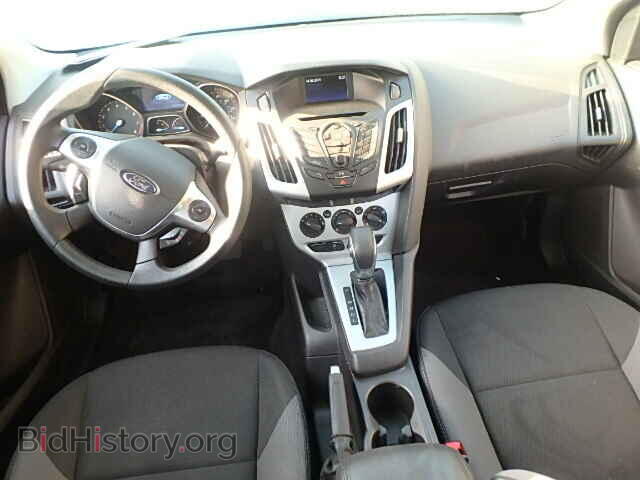 2013 FORD FOCUS - VIN: 1FADP3F2XDL341892 - Фото 9