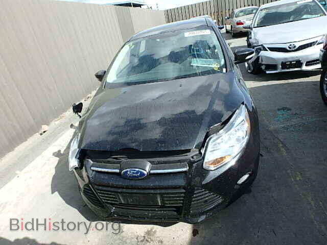 2013 FORD FOCUS - VIN: 1FADP3F2XDL341892 - Фото 10