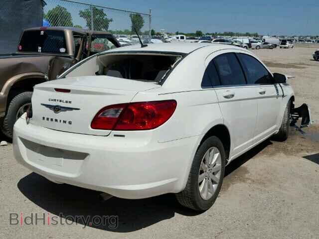 2010 CHRYSLER SEBRING - VIN: 1C3CC5FB8AN125945 - Фото 4
