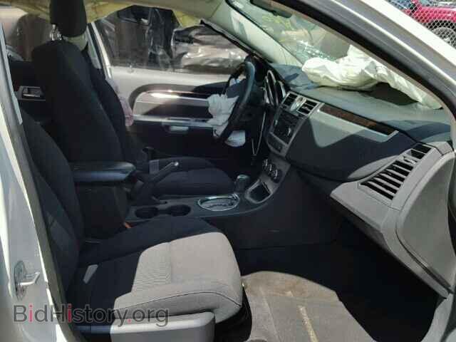 2010 CHRYSLER SEBRING - VIN: 1C3CC5FB8AN125945 - Фото 5
