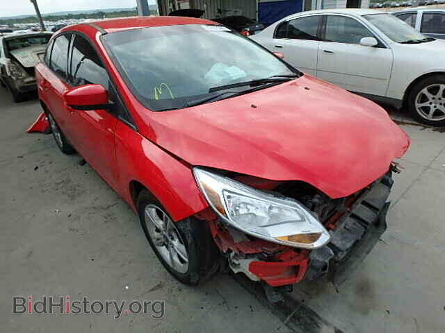 Photo 1FAHP3F20CL273005 - FORD FOCUS 2012