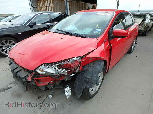 2012 FORD FOCUS - VIN: 1FAHP3F20CL273005 - Photo 2