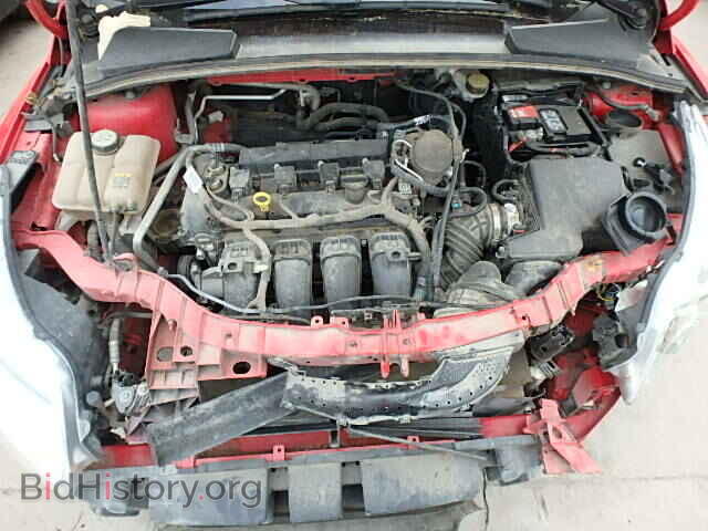 2012 FORD FOCUS - VIN: 1FAHP3F20CL273005 - Photo 7