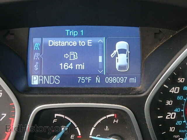 2012 FORD FOCUS - VIN: 1FAHP3F20CL273005 - Photo 8