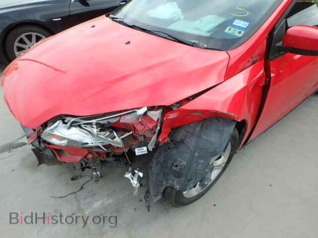 2012 FORD FOCUS - VIN: 1FAHP3F20CL273005 - Photo 9