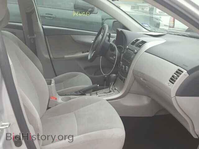 2011 TOYOTA COROLLA - VIN: 2T1BU4EE2BC597976 - Фото 5