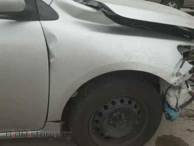 2011 TOYOTA COROLLA - VIN: 2T1BU4EE2BC597976 - Фото 10