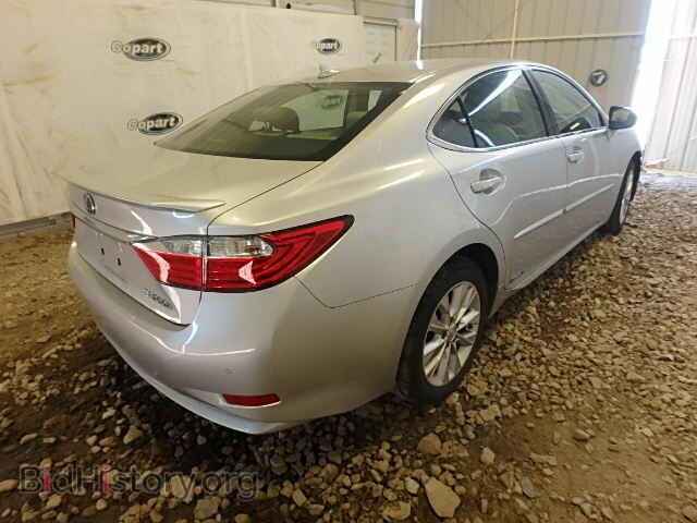 2013 LEXUS ES300 - VIN: JTHBW1GGXD2006316 - Фото 4