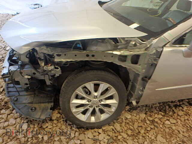 2013 LEXUS ES300 - VIN: JTHBW1GGXD2006316 - Фото 9