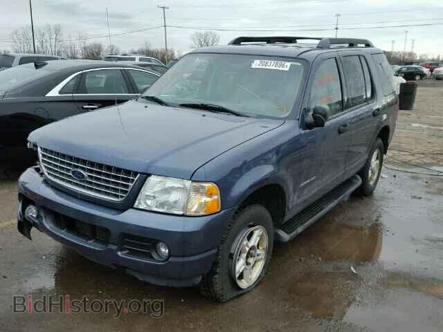 2005 FORD EXPLORER - VIN: 1FMZU73K35UA76342 - Photo 2