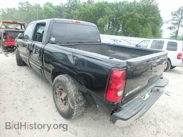 2006 CHEVROLET SILVERADO - VIN: 2GCEC13V861334736 - Фото 3