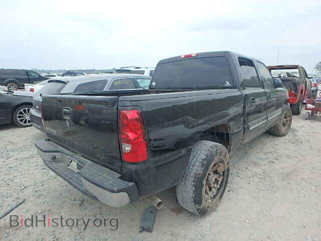 2006 CHEVROLET SILVERADO - VIN: 2GCEC13V861334736 - Фото 4