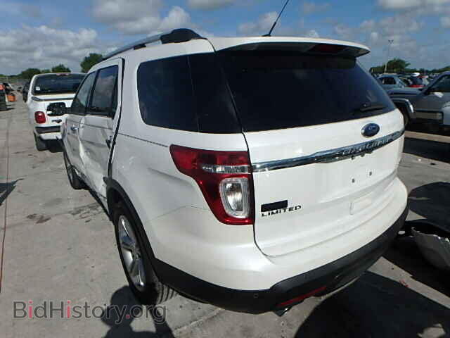 2014 FORD EXPLORER - VIN: 1FM5K7F87EGB95711 - Photo 3