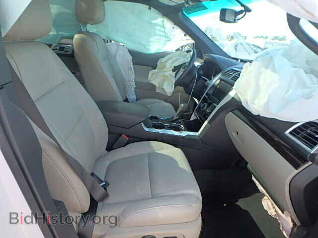 2014 FORD EXPLORER - VIN: 1FM5K7F87EGB95711 - Photo 5