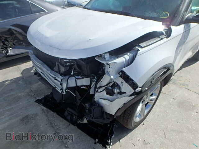 2014 FORD EXPLORER - VIN: 1FM5K7F87EGB95711 - Photo 9