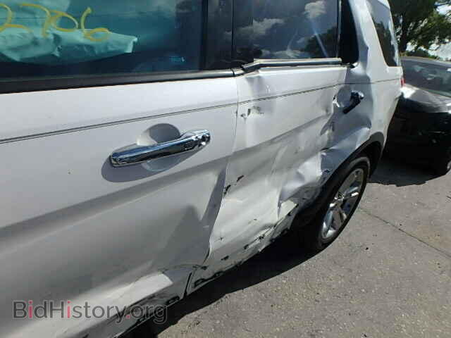 2014 FORD EXPLORER - VIN: 1FM5K7F87EGB95711 - Photo 10