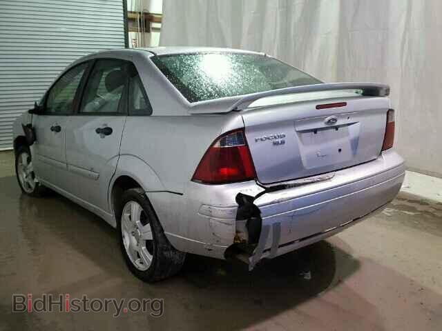 2007 FORD FOCUS - VIN: 1FAFP34N07W156811 - Фото 3
