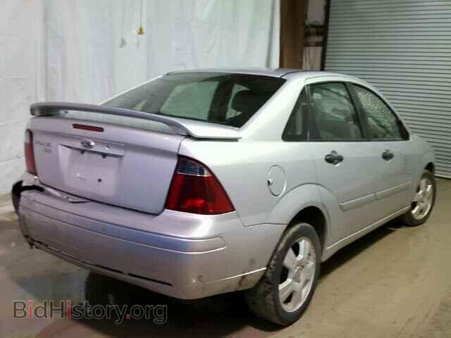 2007 FORD FOCUS - VIN: 1FAFP34N07W156811 - Фото 4