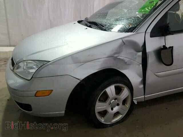 2007 FORD FOCUS - VIN: 1FAFP34N07W156811 - Фото 9