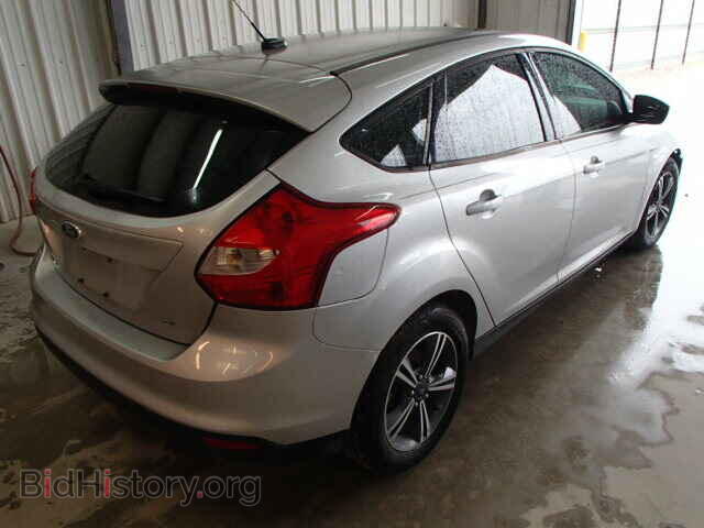 2012 FORD FOCUS - VIN: 1FAHP3K26CL235445 - Photo 4