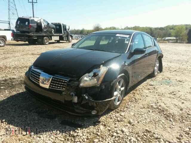 2006 NISSAN MAXIMA - VIN: 1N4BA41E96C814992 - Фото 2