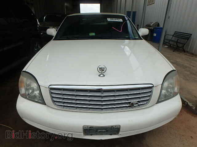 2002 CADILLAC DEVILLE - VIN: 1G6KD54Y12U255278 - Photo 9
