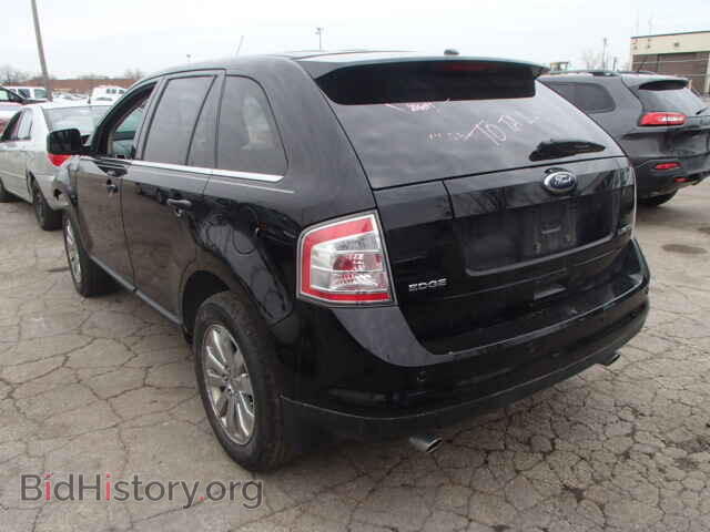 2008 FORD EDGE - VIN: 2FMDK39C58BA69881 - Фото 3