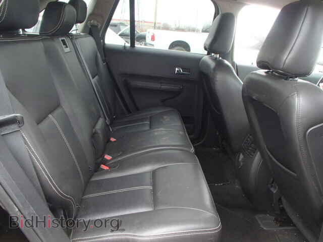 2008 FORD EDGE - VIN: 2FMDK39C58BA69881 - Фото 6